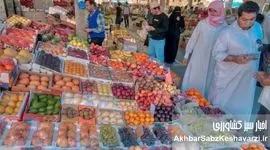 میوه‌های ایرانی با آب ارزان ایران در سفره کشورهای خلیج فارس
