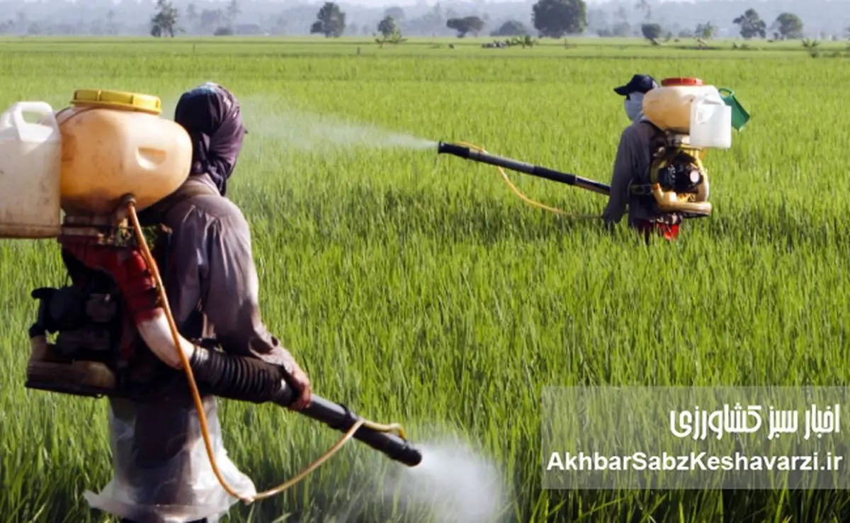 حذف سموم پرخطر؛ گام جدی برای سلامت غذا و محیط‌زیست