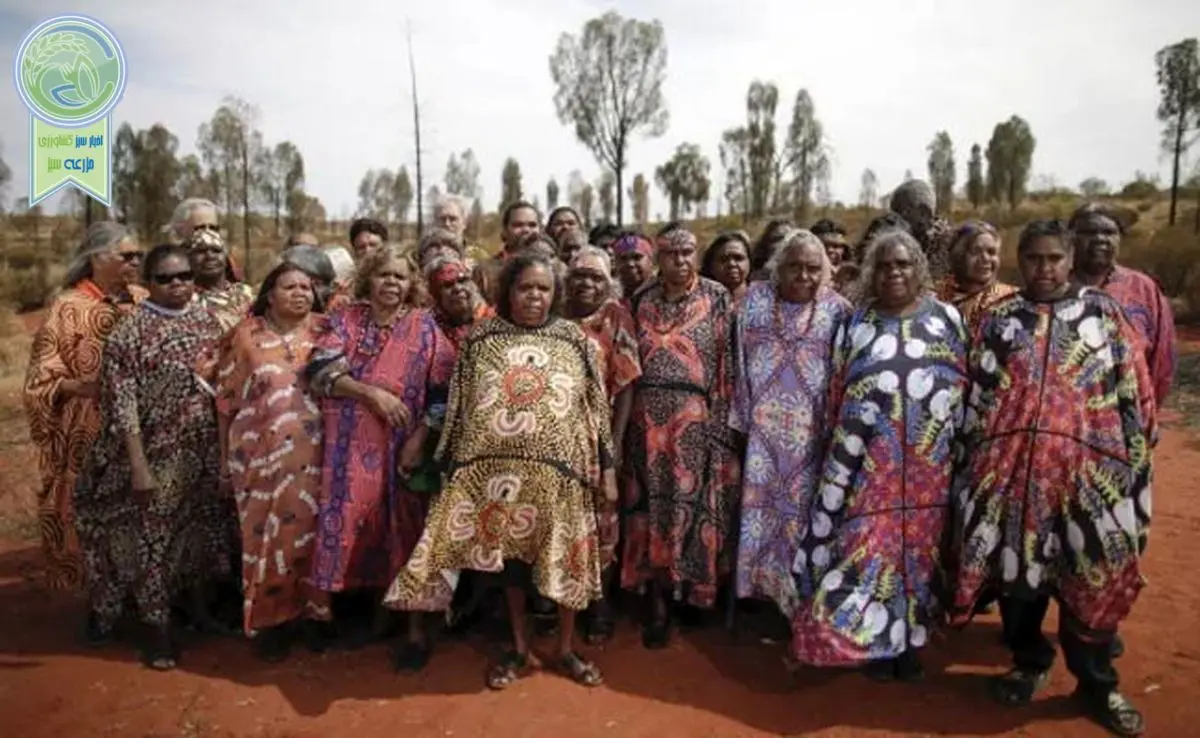 بازیابی سنت های آتش توسط زنان بومی استرالیا