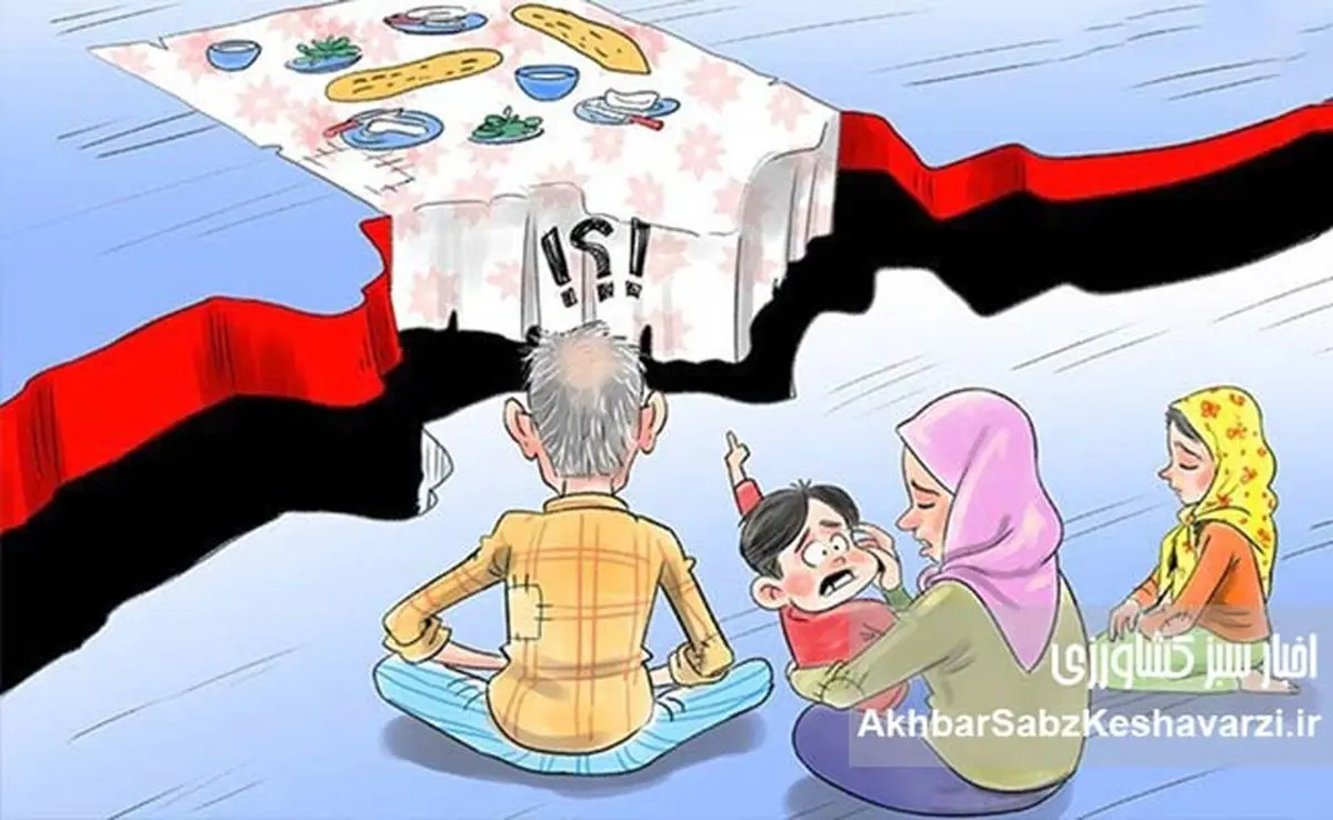سفرههای خالی و وزیر جهاد کشاورزی؛ وقتی گرانی برنج به ناکارآمدی گره میخورد+ویدئو