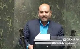 استیضاح نوری‌قزلجه؛ امیدی دوباره برای اصلاح در وزارت جهاد کشاورزی