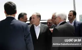 چرا سفر وزیر جهاد کشاورزی به چین لغو شد؟/ پشت پرده بازماندن نوری قزلجه از سفر