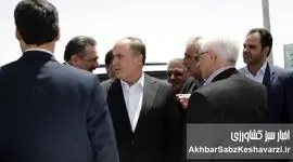 چرا سفر وزیر جهاد کشاورزی به چین لغو شد؟/ پشت پرده بازماندن نوری قزلجه از سفر