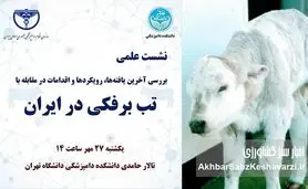 تب برفکی در ایران؛ وقتی دام‌ها می‌میرند و وزیر درگیر پس گرفتن امضاهای استیضاح است