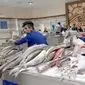 ایرانیان 7.5 کیلو کمتر از میانگین جهانی آبزی مصرف می‌کنند