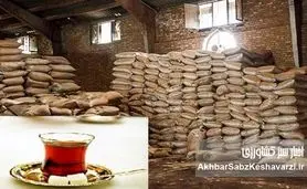 کشف ۱۲۱ تن چای قاچاق در جنوب تهران و جریمه تاریخی ۷۳ میلیارد تومانی!