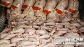 مرغ از سفره‌ها پر کشید؛ مصرف ۲۰ درصد کاهش یافت