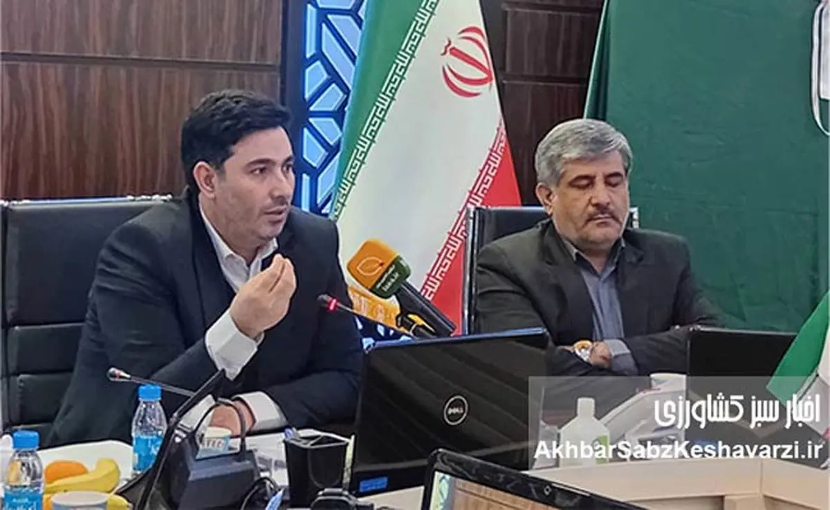 دکتر باباخانی: احتمال تعمیم بیمه فراگیر به دامداران بررسی می‌شود