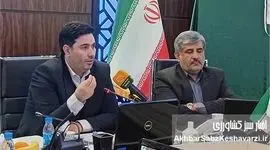 دکتر باباخانی: احتمال تعمیم بیمه فراگیر به دامداران بررسی می‌شود