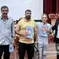 درخشش تلاش در کیمیای سبز رفسنجان؛ تجلیل از کارگران نمونه مجموعه