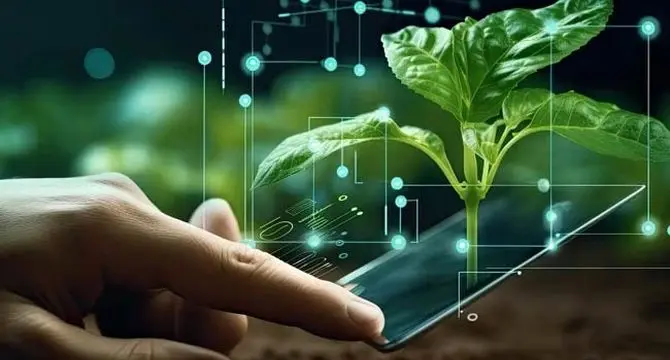 هوش مصنوعی و یادگیری ماشینی در کشاورزی

