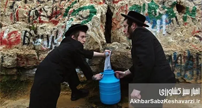 آب، سلاح پنهان اسرائیل در خاورمیانه است