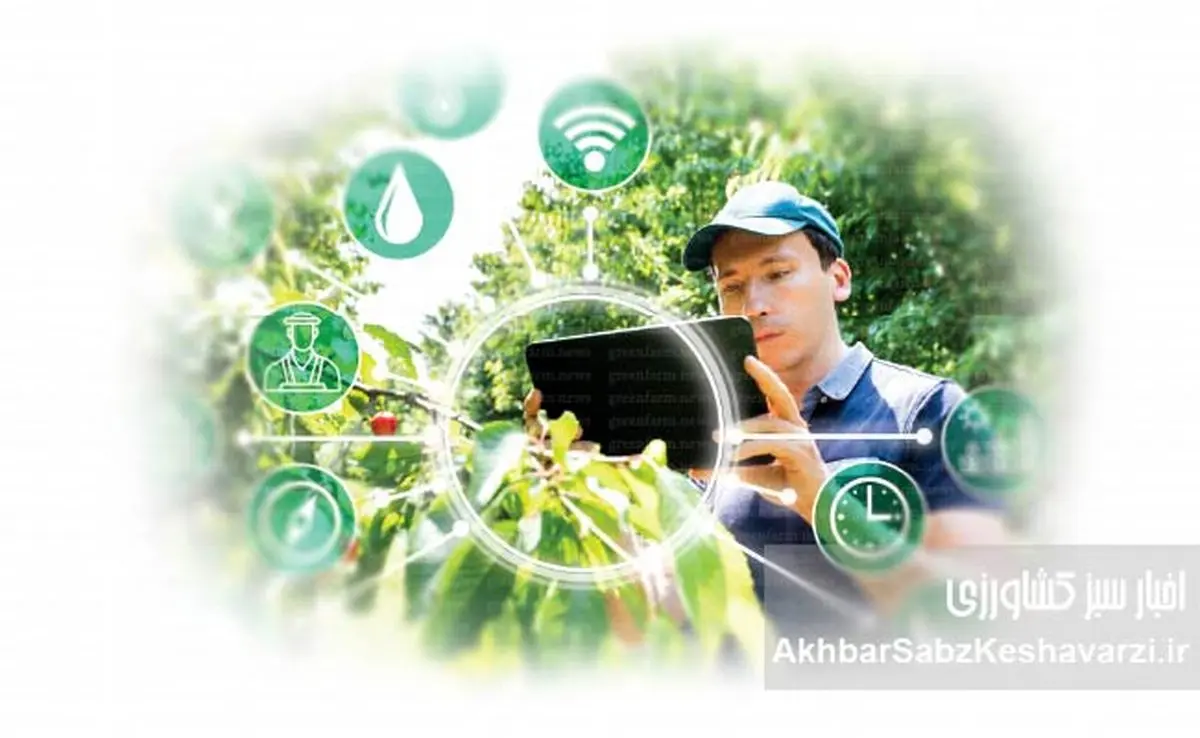 نقش اتوماسیون در کشاورزی آینده