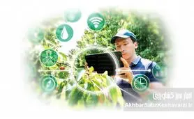 نقش اتوماسیون در کشاورزی آینده