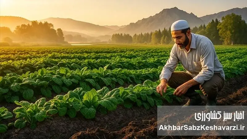 راز واقعی محصولات ارگانیک؛ سلامت از خاک تا سفره+ ویدئو