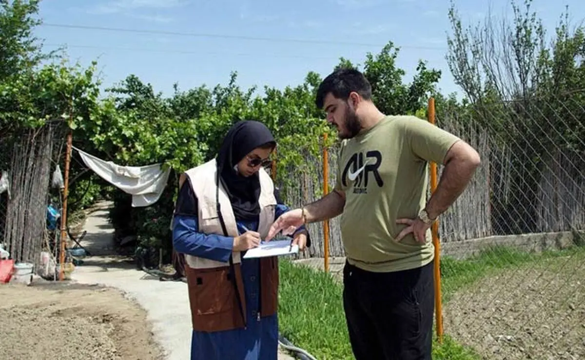 سرشماری عمومی کشاورزی ۱۴۰۳؛ مبنایی برای سیاستگذاری دولت

