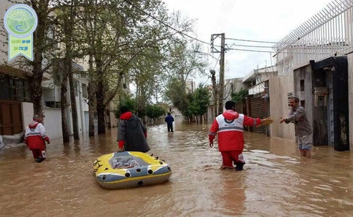 ۶ هزار سیل‌زده در انتظار کمک‌رسانی‌

