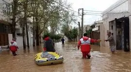 ۶ هزار سیل‌زده در انتظار کمک‌رسانی‌

