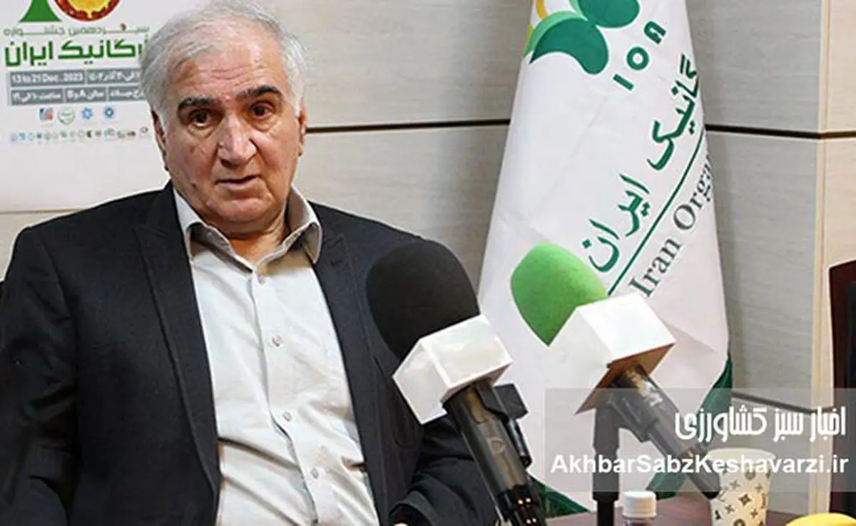 جشنواره ارگانیک ۱۴۰۴: هزینه پیشگیری کمتر از درمان است؛ ترویج فرهنگ سلامت، تغذیه سالم و پایداری محیط زیست