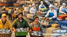 توسعه صنایع تبدیلی در بنادر صیادی؛ پایان خام‌فروشی با استراتژی ارزش افزوده