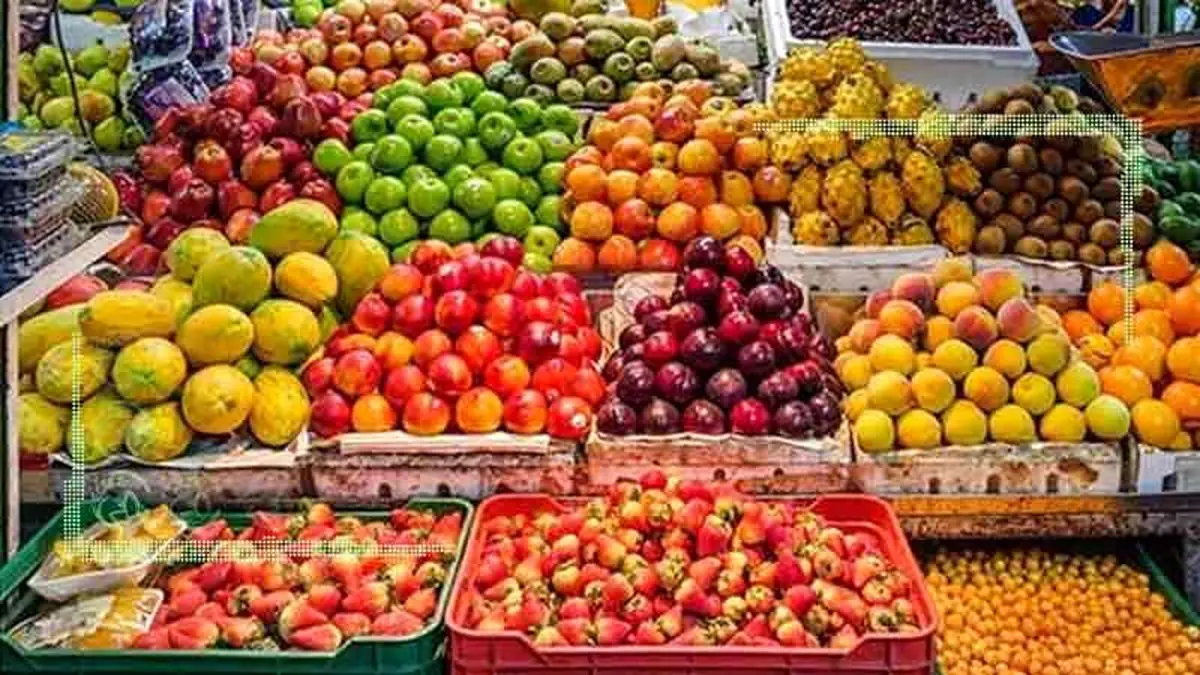 قیمت میوه و تره بار ۲۸ دی ۱۴۰۲

