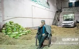 جنجال «آلودگی هندوانه ایرانی» و پشت پرده یک ویدئو!