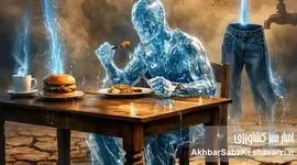 شبحی به نام «آب مجازی» در سفره‌های ما
