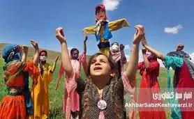 آیین‌های طلب باران در ایران | روایت مردم‌شناسی از شاه‌بارون تا هفت‌کچل