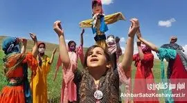 آیین‌های طلب باران در ایران | روایت مردم‌شناسی از شاه‌بارون تا هفت‌کچل