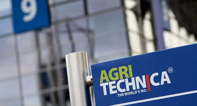 کشاورزی احیاکننده در مرکز توجه نمایشگاه Agritechnica 2025
