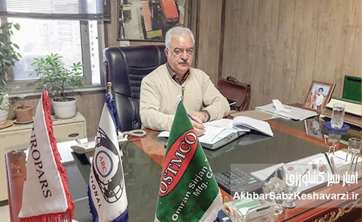 شرایط سخت تولیدکنندگان و صادرکنندگان ماشینها و ادوات کشاورزی به واسطه عدم هماهنگی لازم بین مسئولین