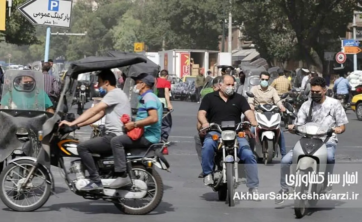 افزایش ۵۰ درصدی تصادفات فوتی موتورسیکلت‌سواران؛ وقتی رفتار پرخطر از وسیله پیشی می‌گیرد