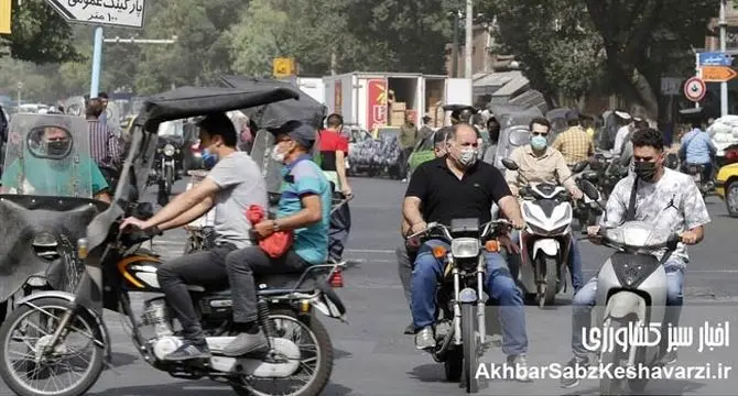 افزایش ۵۰ درصدی تصادفات فوتی موتورسیکلت‌سواران؛ وقتی رفتار پرخطر از وسیله پیشی می‌گیرد