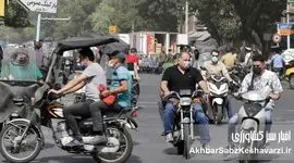 افزایش ۵۰ درصدی تصادفات فوتی موتورسیکلت‌سواران؛ وقتی رفتار پرخطر از وسیله پیشی می‌گیرد