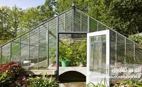 وقتی زمستان نفس می‌کشد؛ نقش حیاتی در و پنجره‌های UPVC در نجات انرژی واحدهای کشاورزی