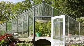 وقتی زمستان نفس می‌کشد؛ نقش حیاتی در و پنجره‌های UPVC در نجات انرژی واحدهای کشاورزی