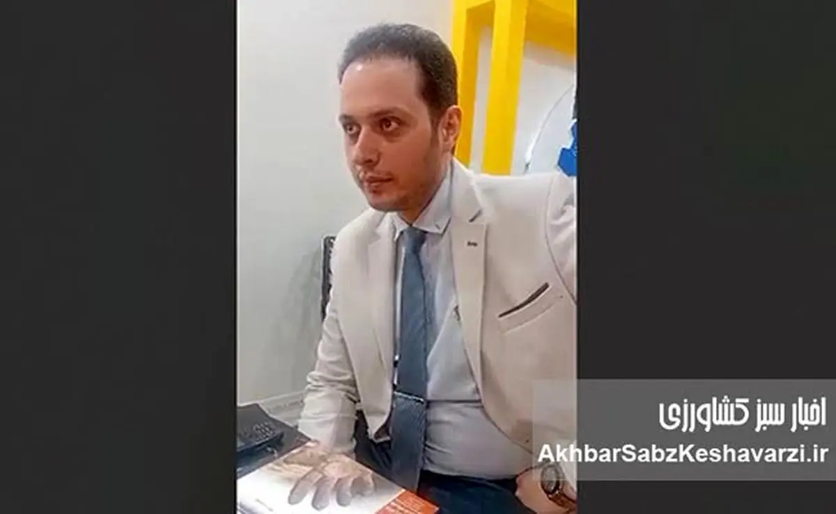 دکتر تایماز قربانی: اقتصاد بیمار، مانع پیشرفت صنعت دام و طیور+ویدئو