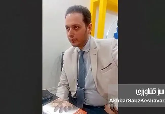دکتر تایماز قربانی: اقتصاد بیمار، مانع پیشرفت صنعت دام و طیور+ویدئو