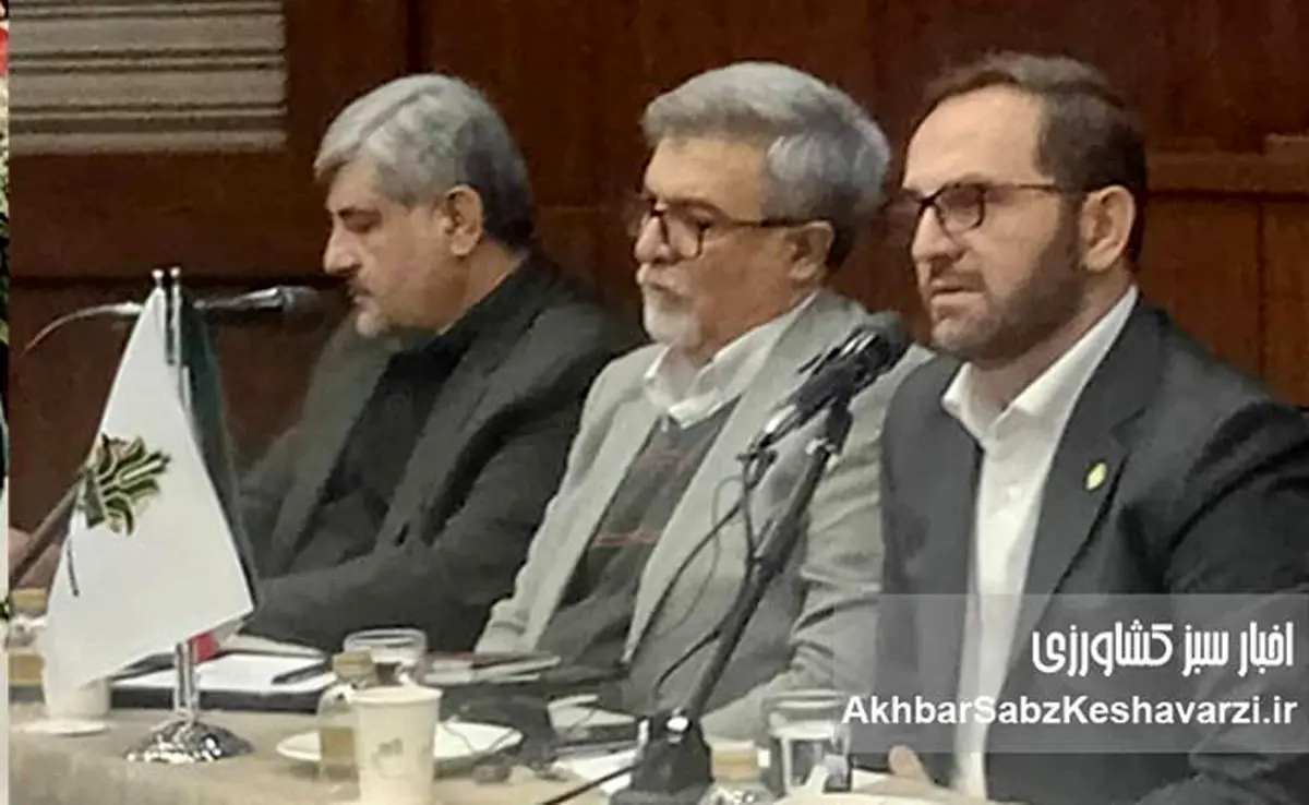 بهترین‌ها برای صندوق بیمه کشاورزی رقم خورد