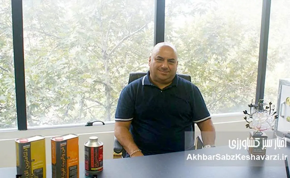 هوتن مریخی: تخصیص ناهماهنگ ارز و تصمیمات آنی، اصلی‌ترین مانع رشد تولید داخلی در کشاورزی است