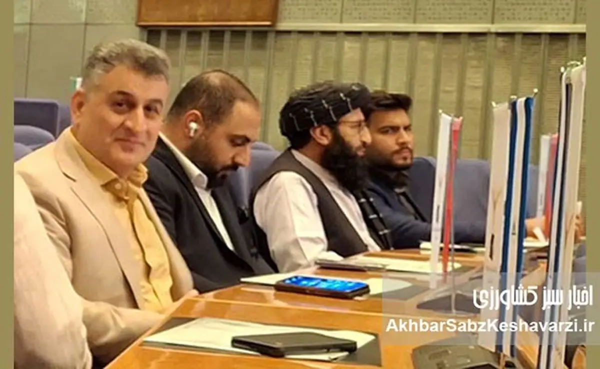 حضور درخشان کیمیای سبز رفسنجان در همایش مناطق آزاد تجاری