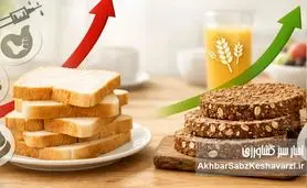 صبحانه‌ای که قند خون را منفجر می‌کند؛ نان سفید را کنار بگذارید