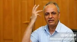 حمله تند زیدآبادی به صداوسیما: جنگ رسانه‌ای را کامل باختیم!