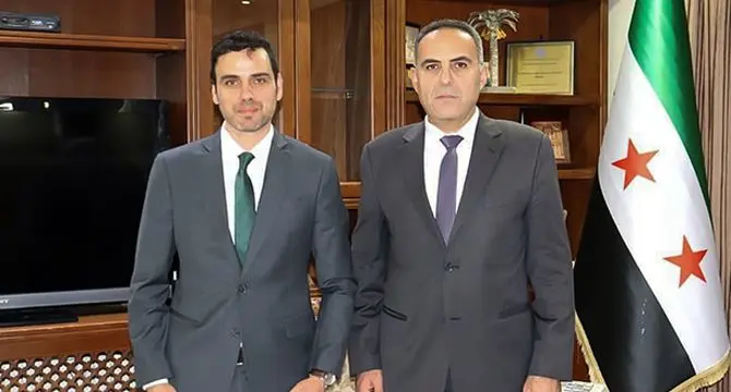 مذاکرات سوریه و برزیل برای همکاری در حوزه کشاورزی