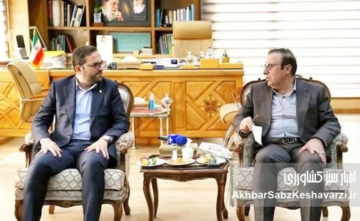 بانک کشاورزی، پیشران امنیت غذایی کشور: حمایت بی‌دریغ از تولیدکنندگان در قزوین