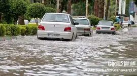  باران‌های سیل‌آسا راه نجات کمبود آب در ایران نیست