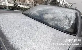 باران سیاه در تهران؛ پیامد انفجار انبارهای نفت چیست؟