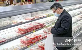 گرانی گوشت: سهمی که از سفره کارگران می‌برد!