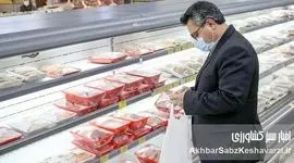گرانی گوشت: سهمی که از سفره کارگران می‌برد!