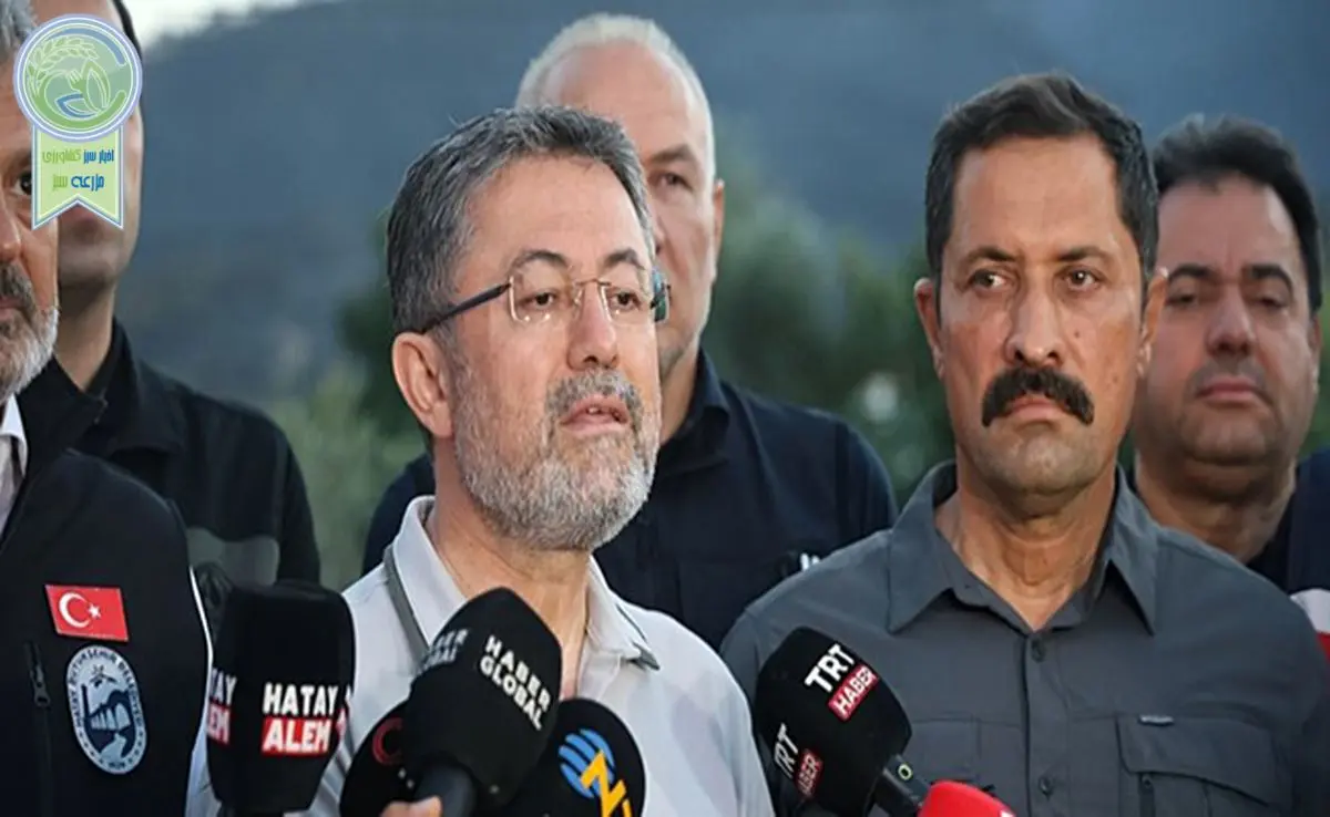 ترکیه رکورد تولیدات کشاورزی را شکست و وارد جمع 7 کشور برتر جهان شد